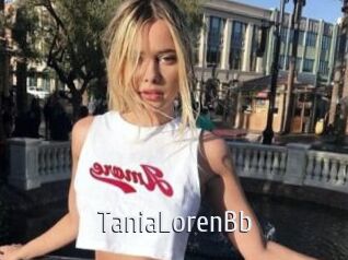 TaniaLorenBb