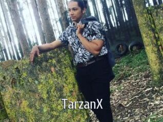 TarzanX