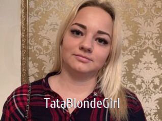 TataBlondeGirl