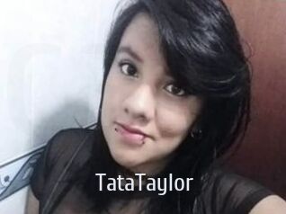 TataTaylor