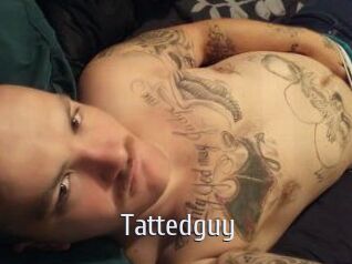 Tattedguy