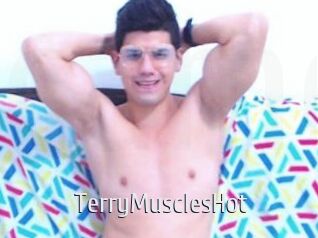 TerryMusclesHot