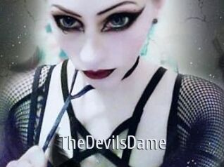 TheDevilsDame