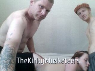 TheKinkyMusketeers