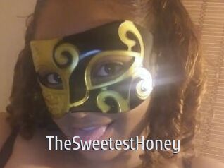 TheSweetestHoney