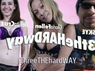 ThreeTHEhardWAY