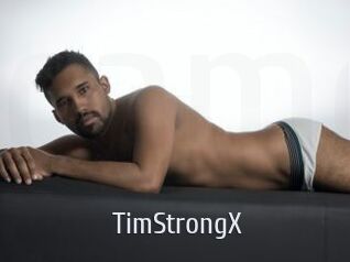 TimStrongX