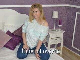 TimeToLoveMe