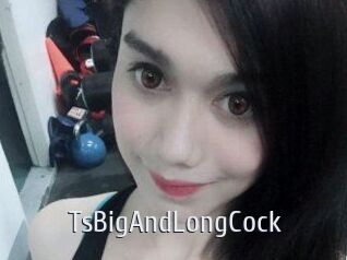 TsBigAndLongCock