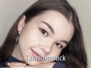 Taitedunnuck