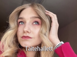 Taitehallett