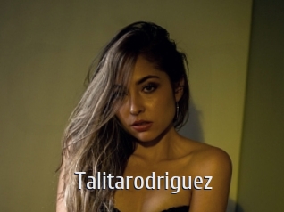 Talitarodriguez