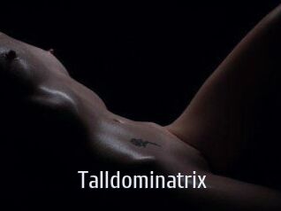 Talldominatrix