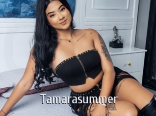 Tamarasummer