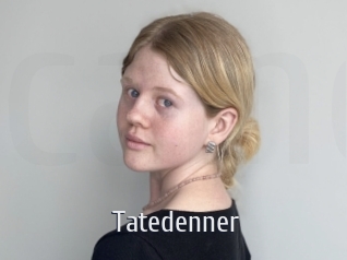 Tatedenner