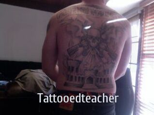 Tattooedteacher