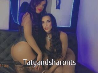 Tatyandsharonts