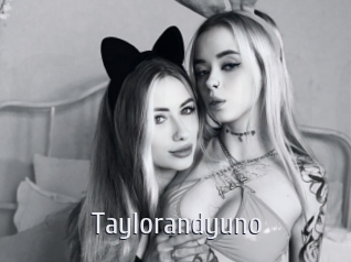 Taylorandyuno