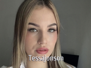 Tessajonson