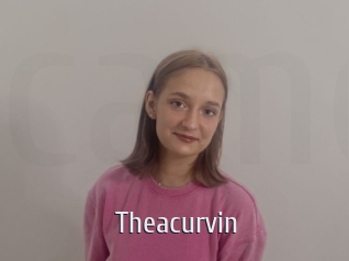 Theacurvin