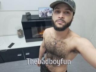 Thebadboyfun