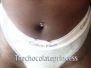 Thechocolateprincess