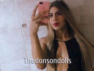 Thedonsondolls