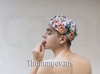 Thommyevans