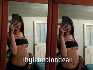 Thylaneblondeau