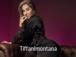 Tiffanimontana