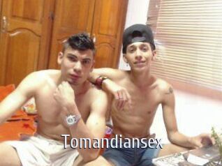 Tomandiansex