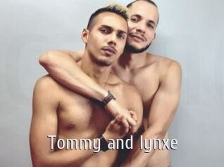 Tommy_and_lynxe