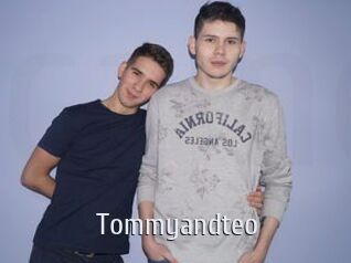 Tommyandteo