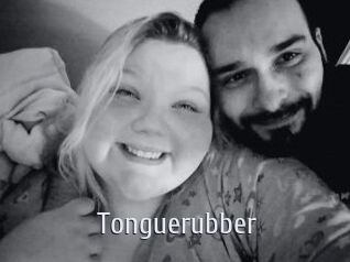 Tonguerubber