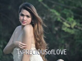 TsPRECIOUSofLOVE