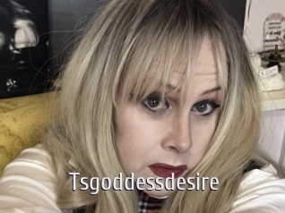 Tsgoddessdesire