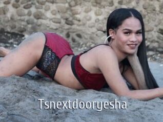 Tsnextdooryesha