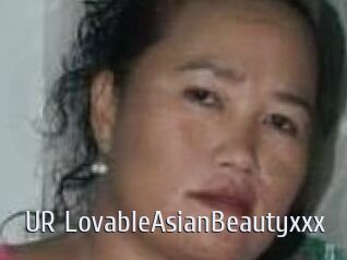 UR_LovableAsianBeautyxxx