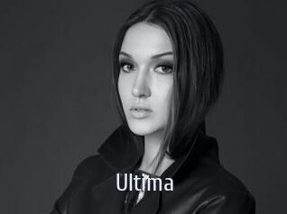 Ultima