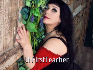 UrFirstTeacher