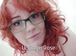 UrGingerRose