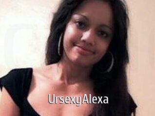 UrsexyAlexa