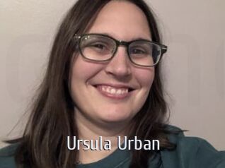 Ursula_Urban