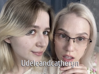 Udeleandcatheryn