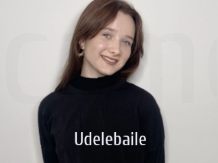 Udelebaile