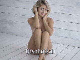 Ursohotkali