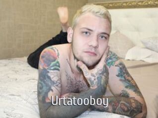 Urtatooboy