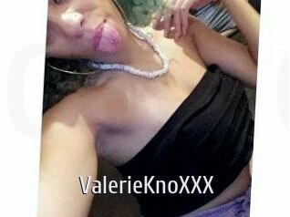 ValerieKnoXXX