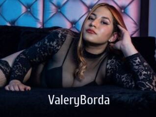 ValeryBorda