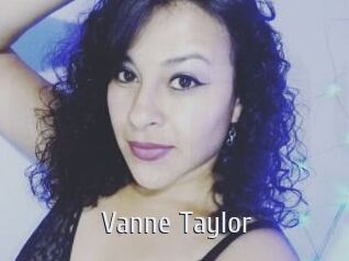 Vanne_Taylor